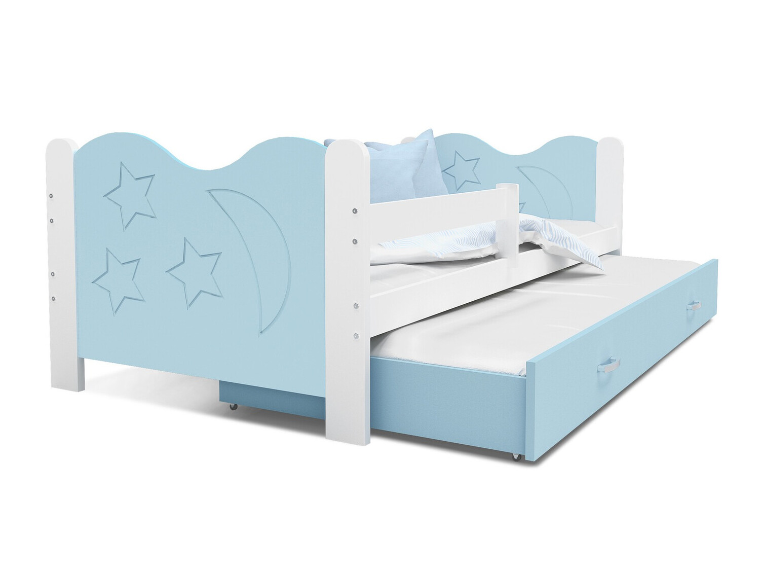 Lit Aurora 124 (Blanc)