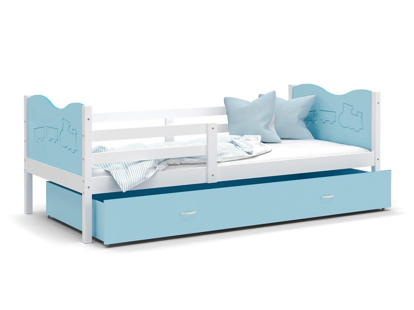 Lit Aurora 162 (Blanc)