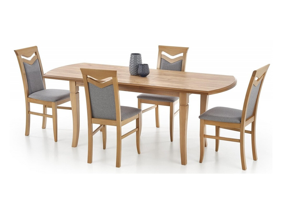 Table Houston 1060 (Craft chêne)