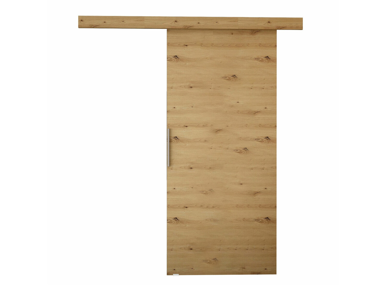 Porte coulissante Closico Fundus I (Chêne Artisan)