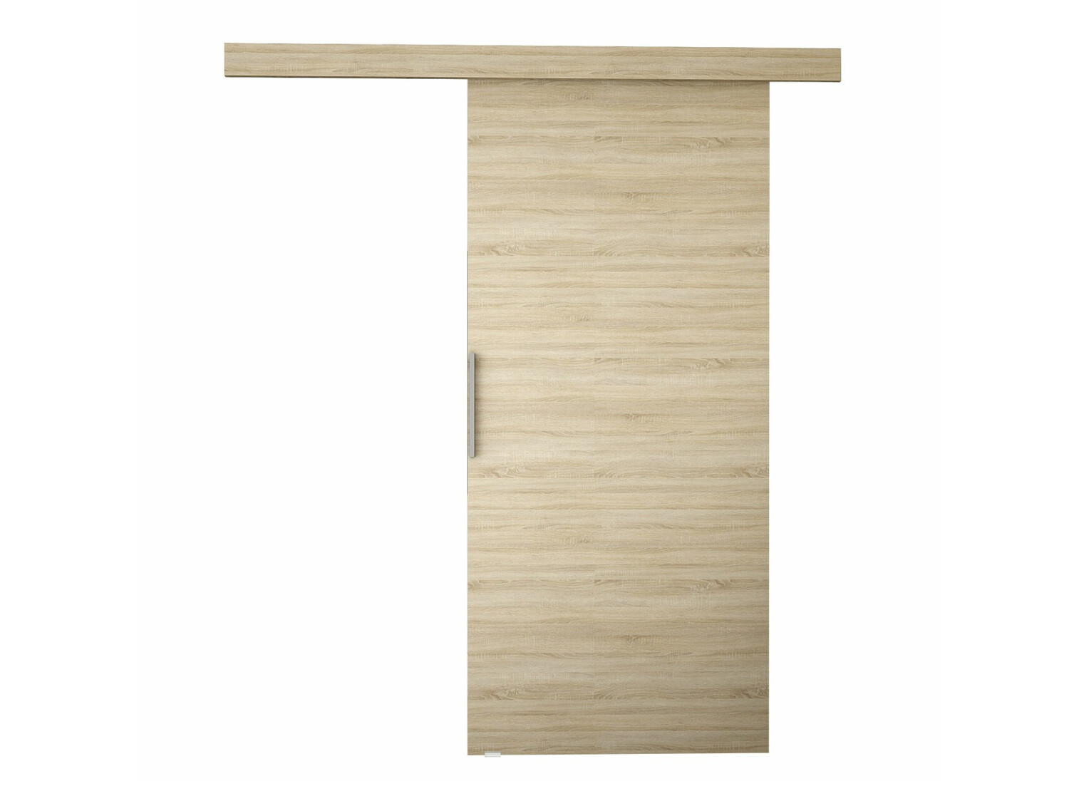 Porte coulissante Closico Fundus I (Sonoma chêne)
