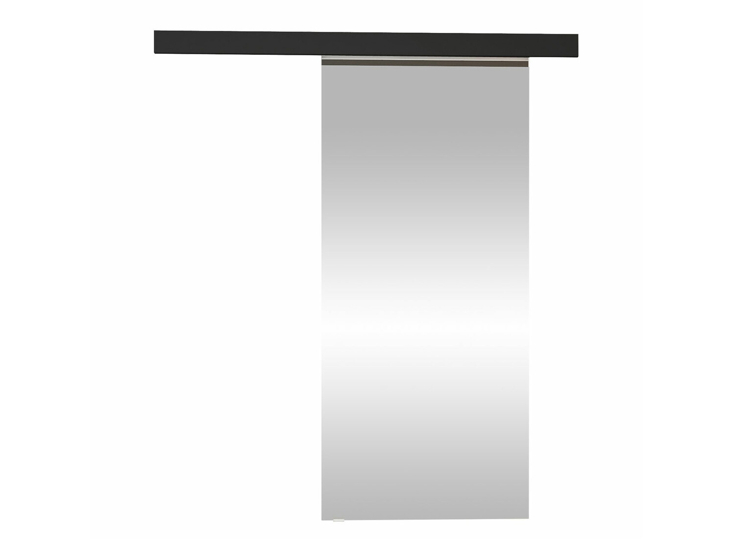 Porte coulissante Closico Fundus II (Noir)