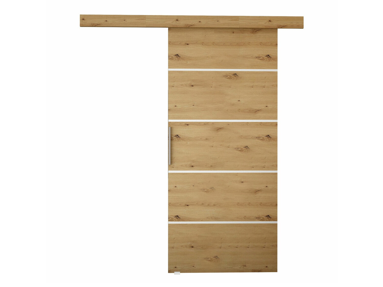 Porte coulissante Closico Fundus III (Chêne Artisan)