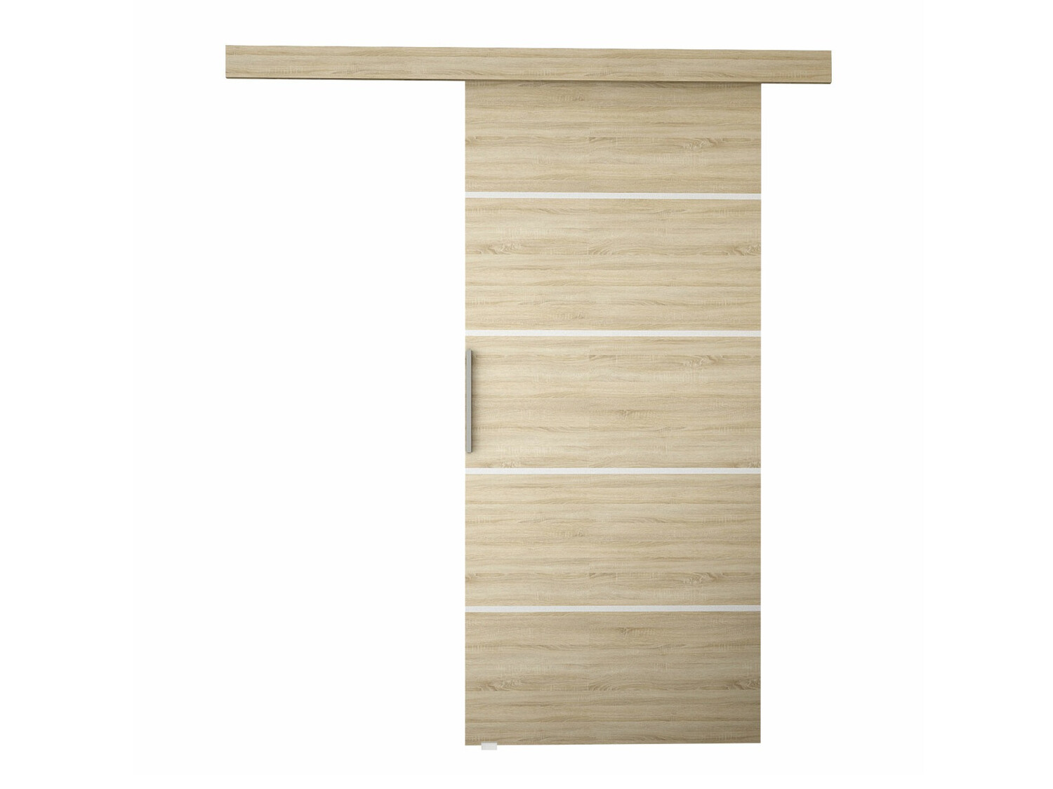 Porte coulissante Closico Fundus III (Sonoma chêne)