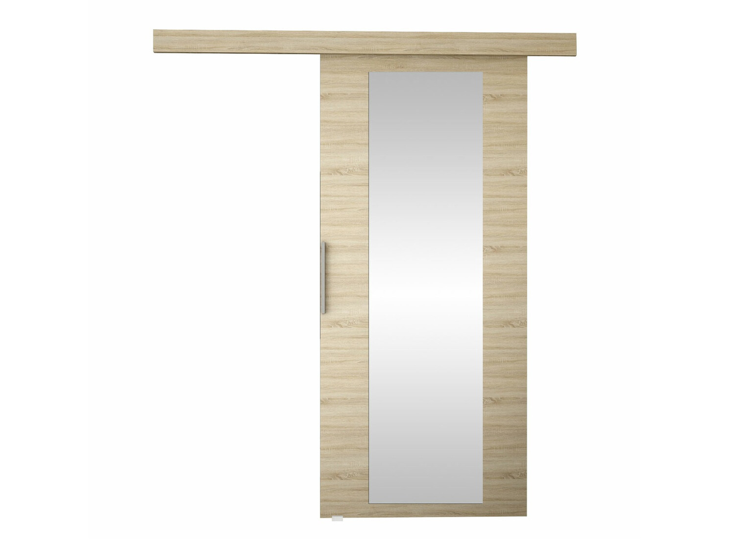 Porte coulissante Closico Fundus IV (Sonoma chêne)