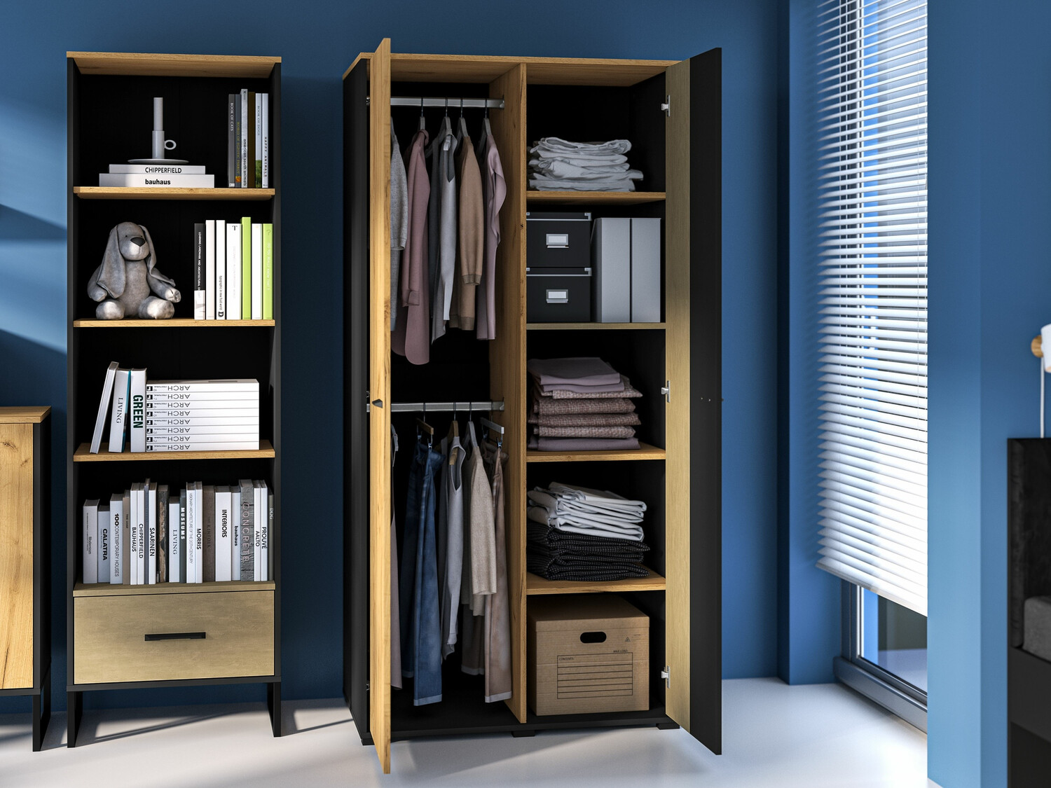 Armoire Tortiva 101