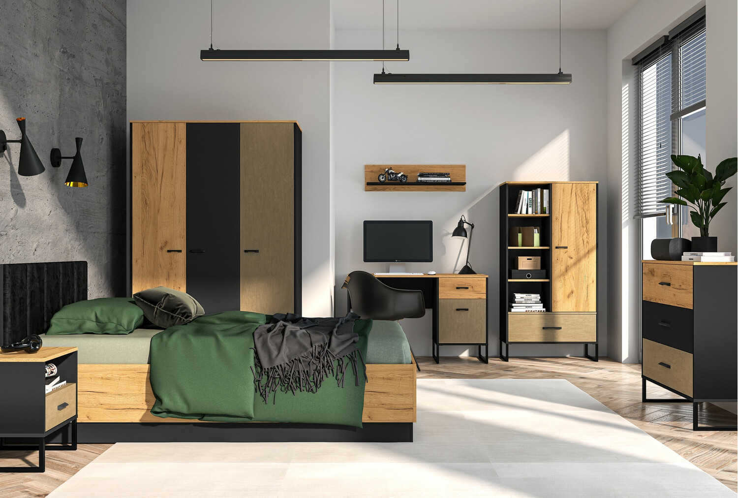 Commode Tortiva 104