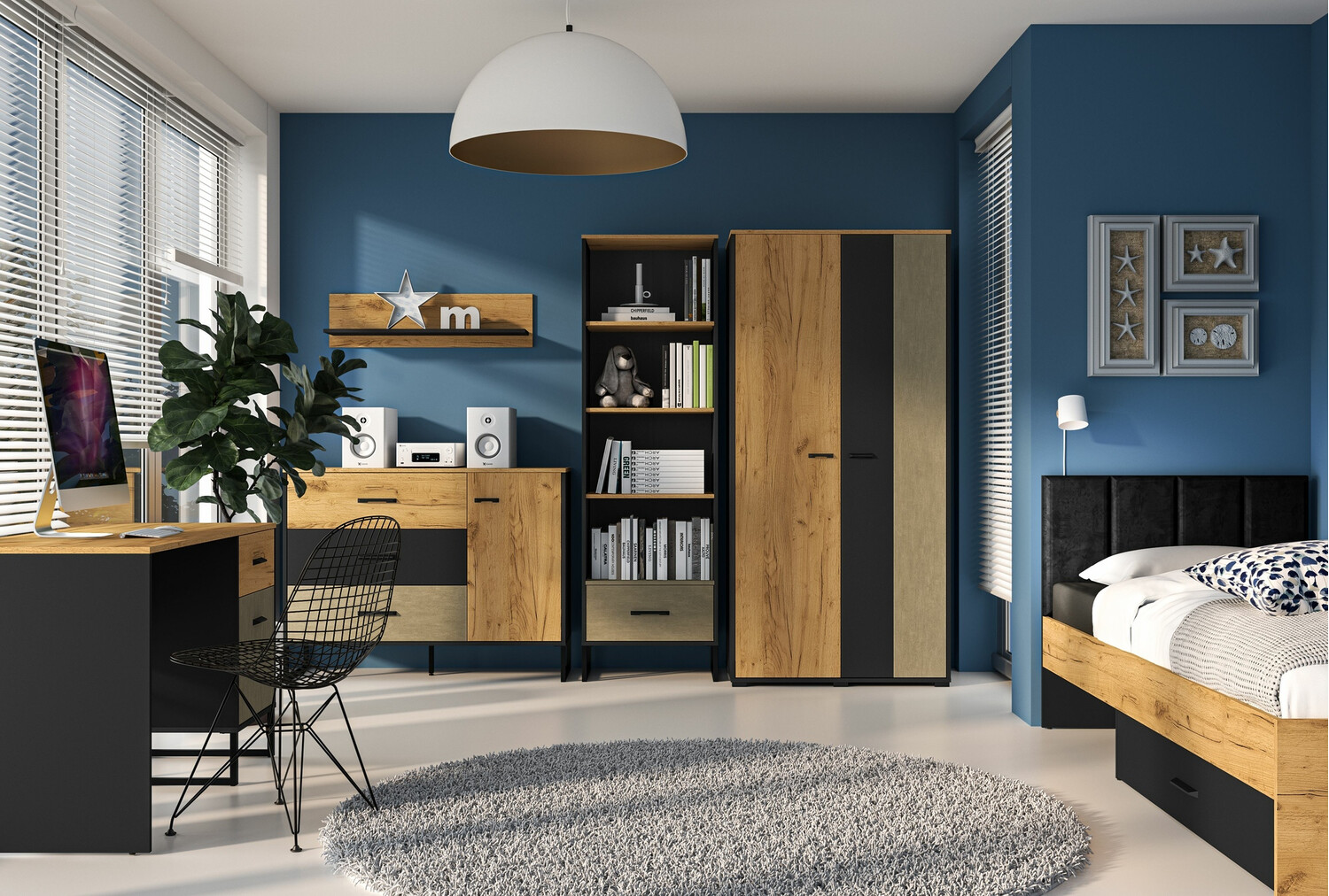 Commode Tortiva 105