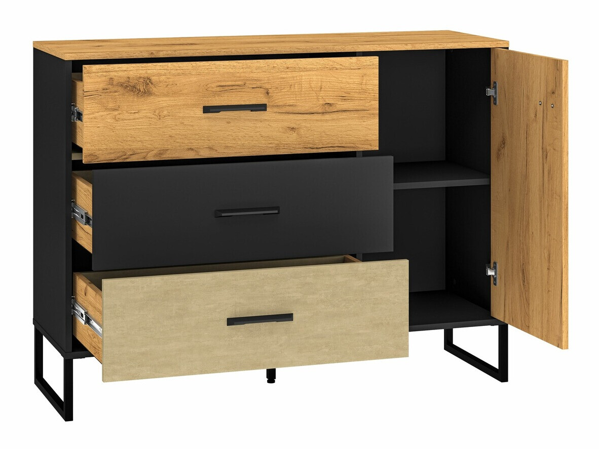 Commode Tortiva 105