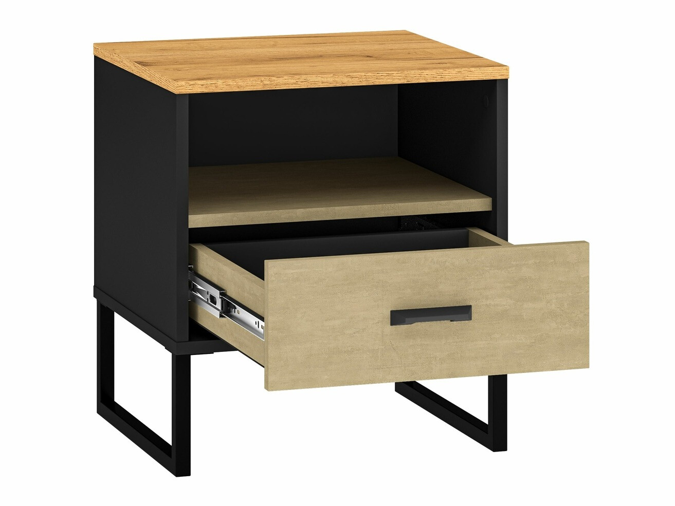 Table de chevet Tortiva 107