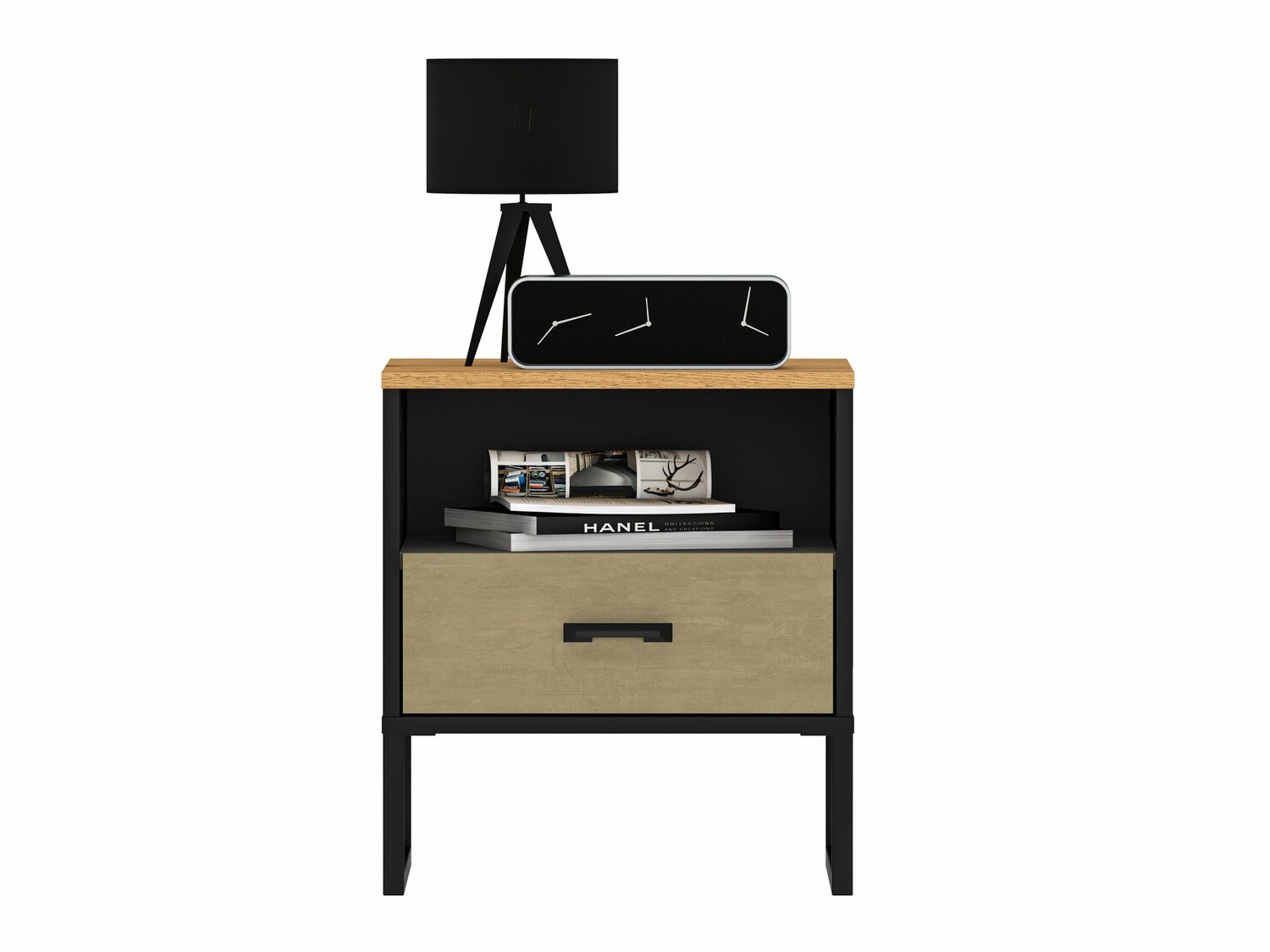 Table de chevet Tortiva 107