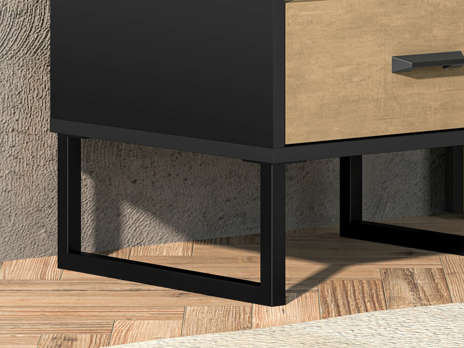 Table de chevet Tortiva 107