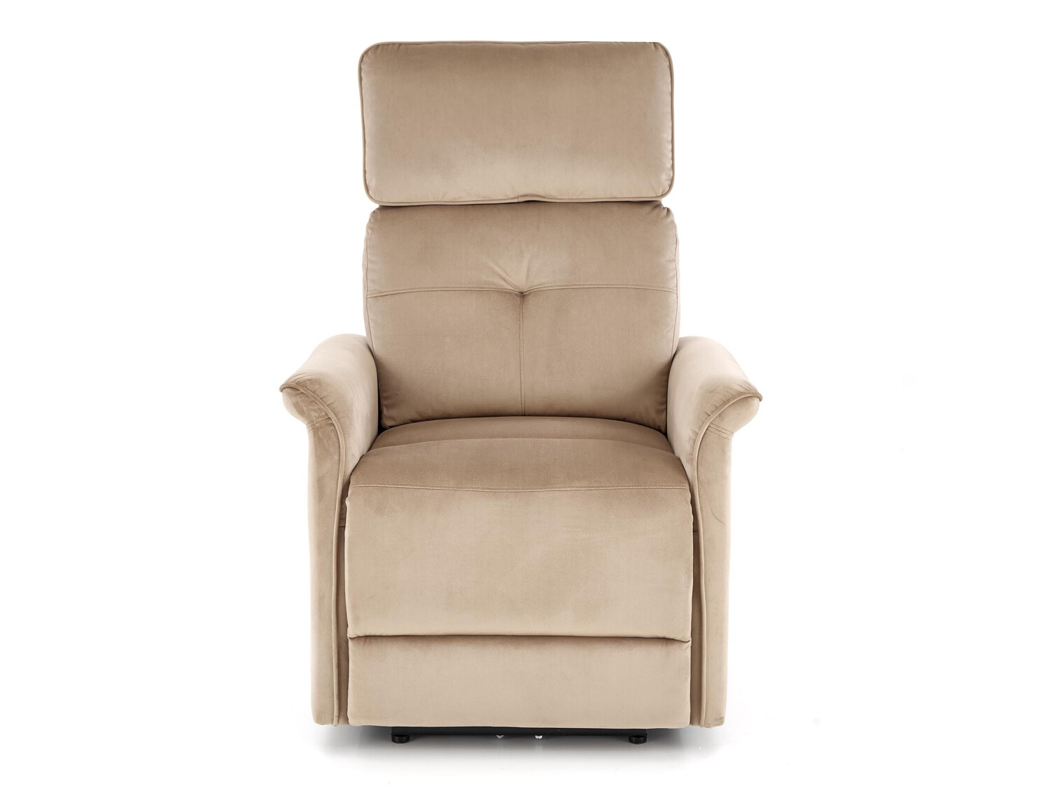 Fauteuil inclinable Houston 1543 (Bluvel 28)