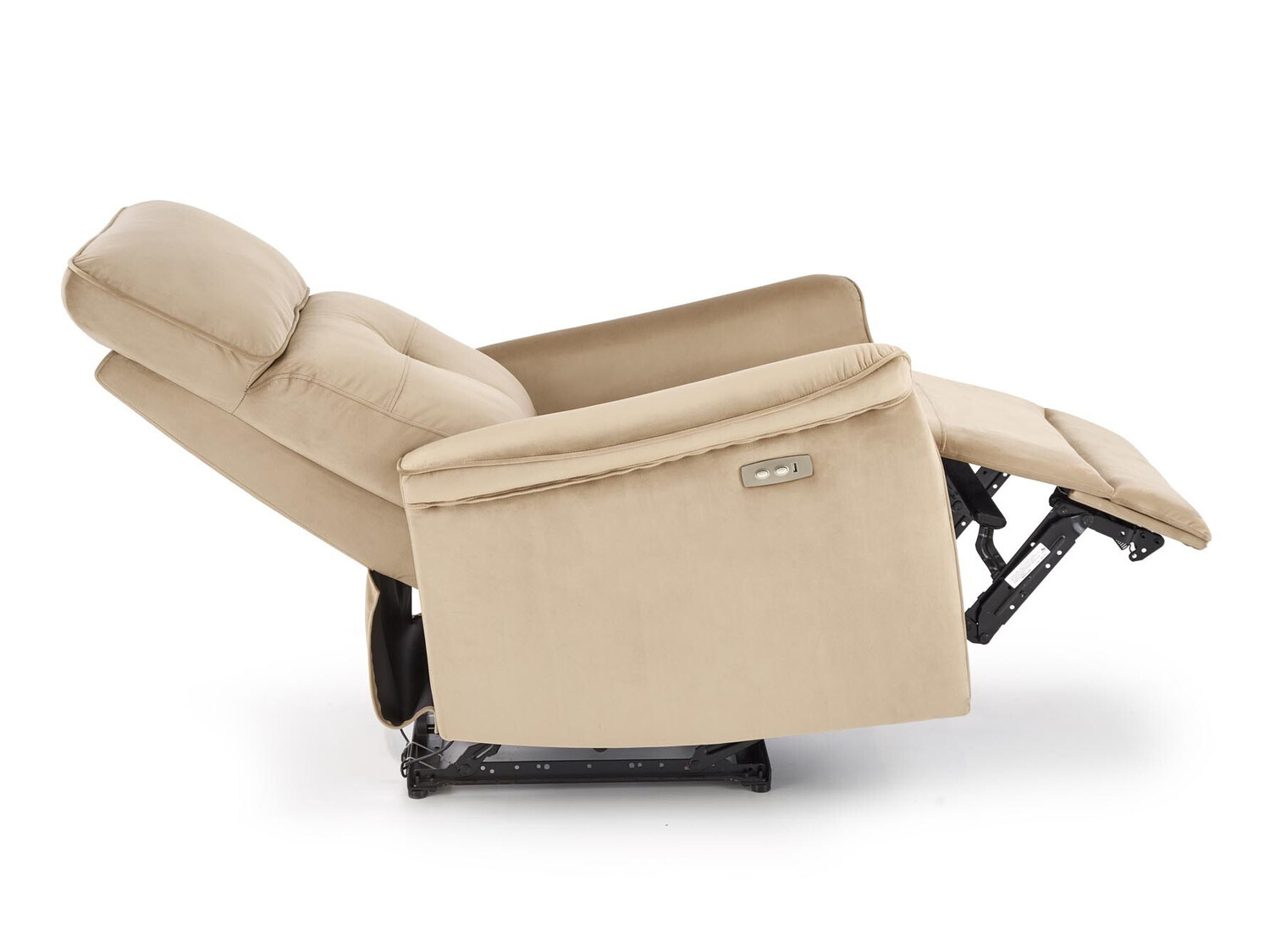 Fauteuil inclinable Houston 1543 (Bluvel 28)
