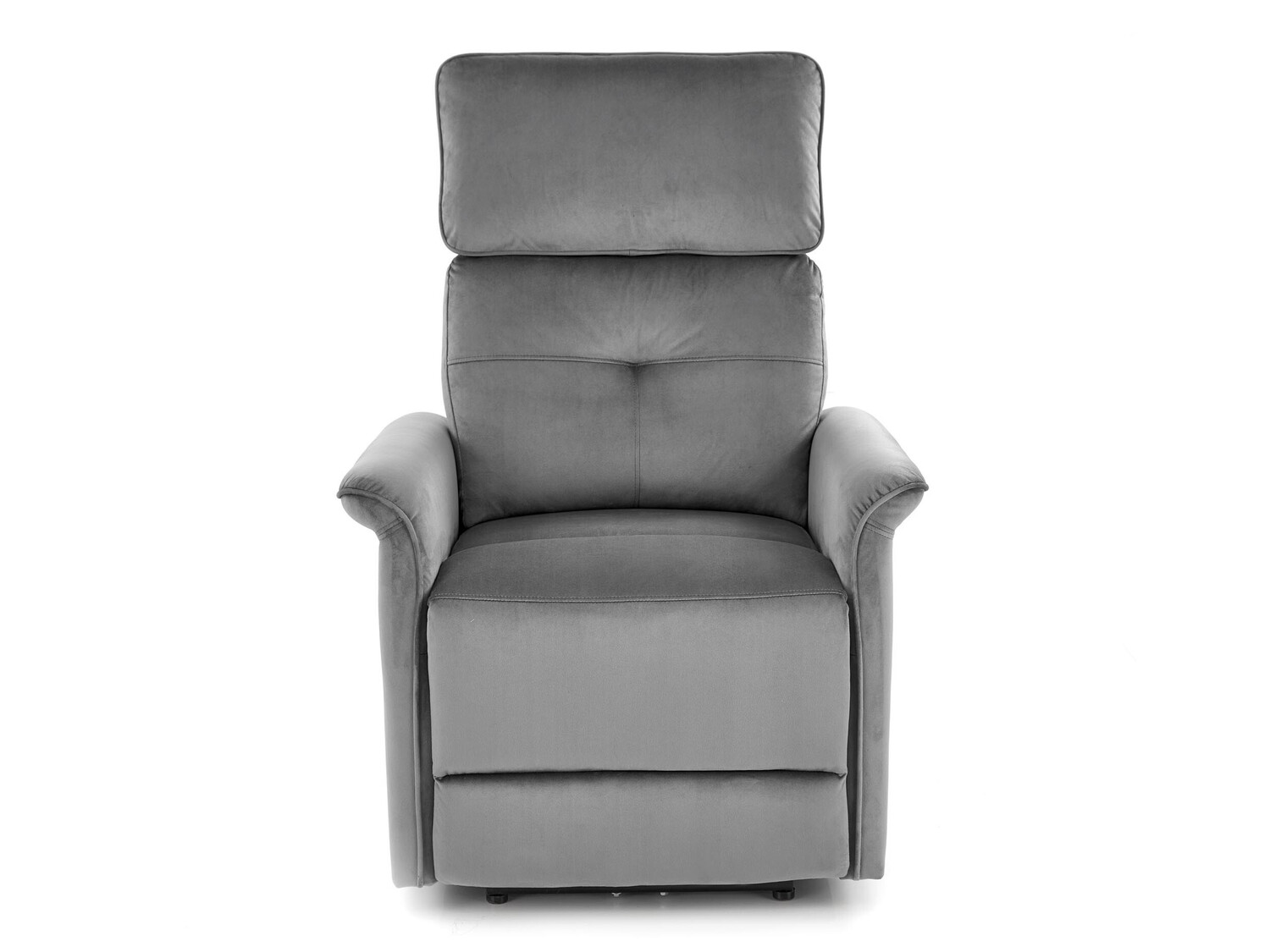 Fauteuil inclinable Houston 1543 (Gris)