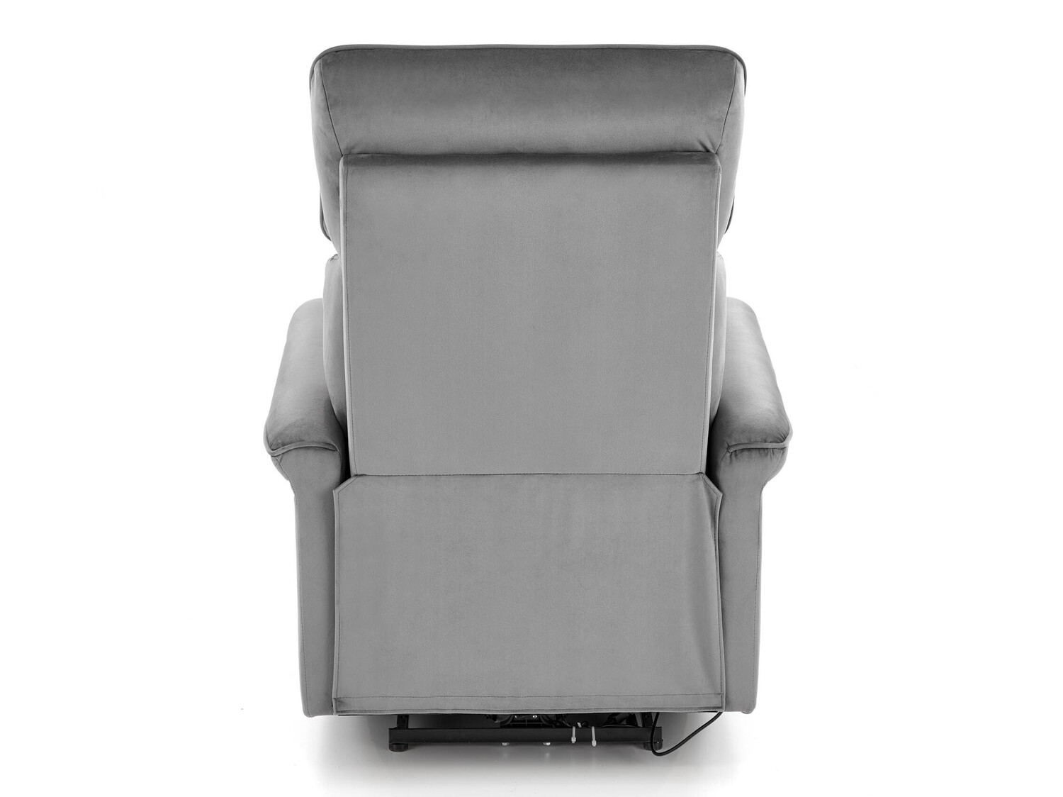 Fauteuil inclinable Houston 1543 (Gris)