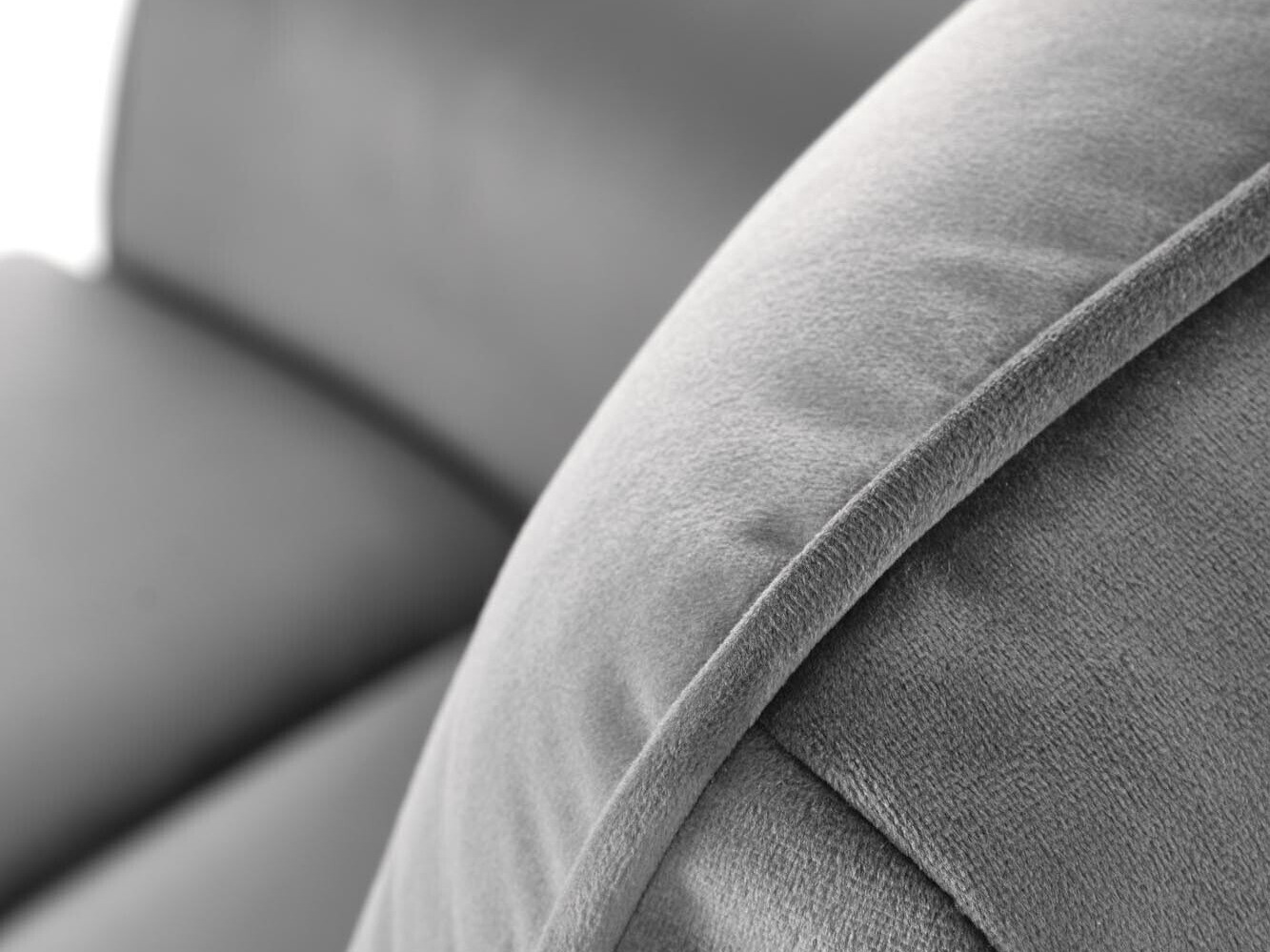 Fauteuil inclinable Houston 1543 (Gris)