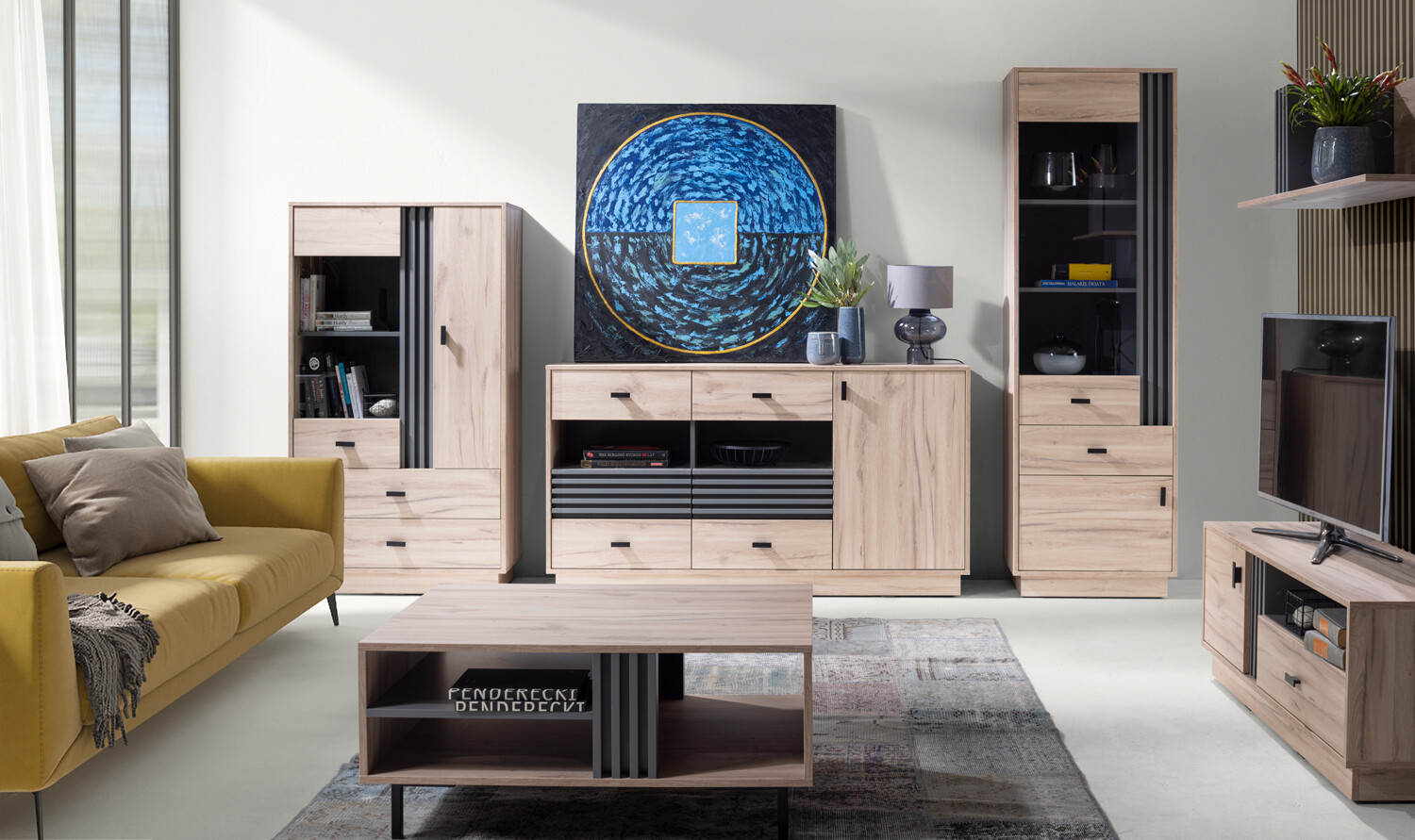 Meuble TV Livlevo 104