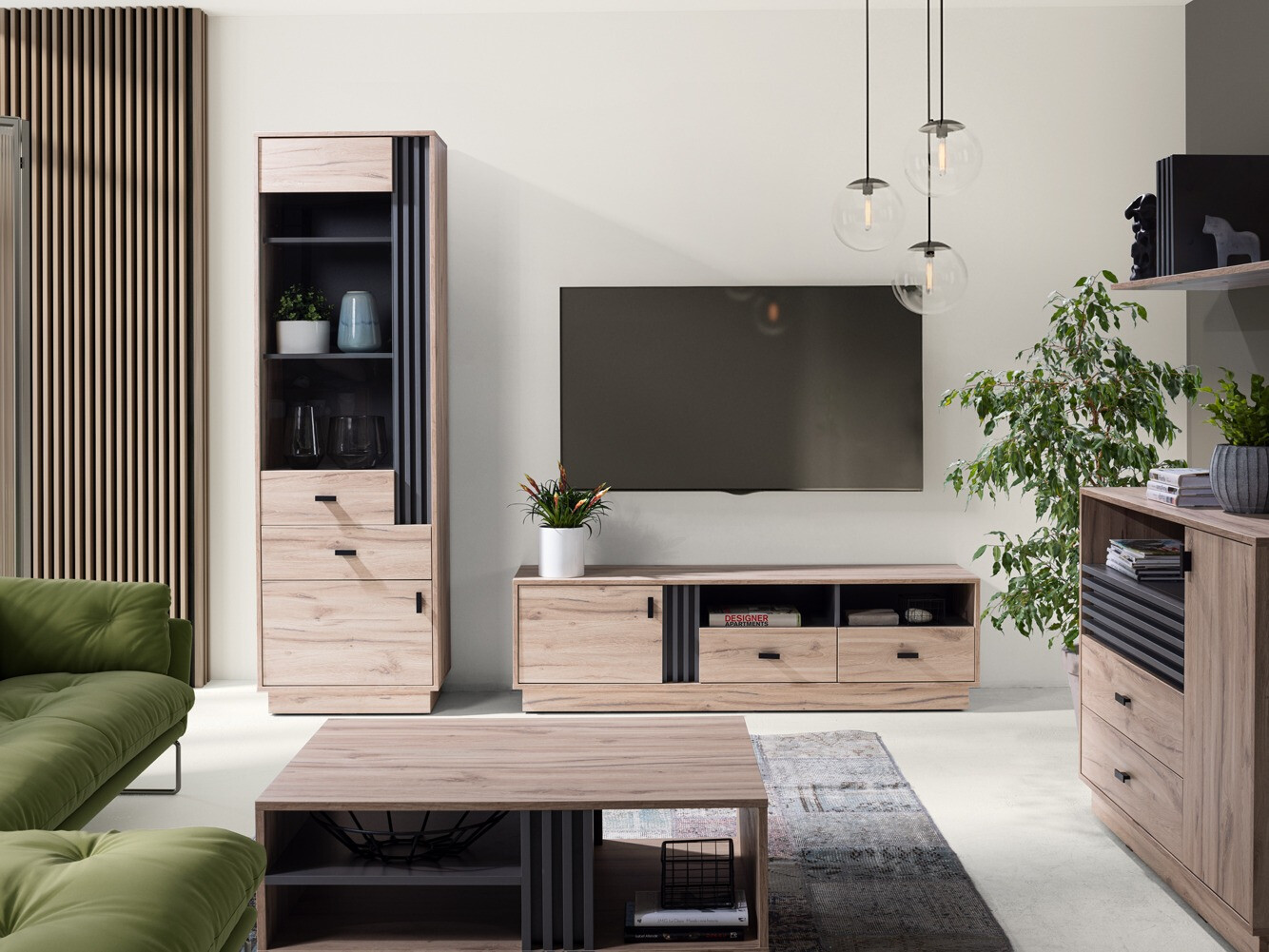Meuble TV Livlevo 105
