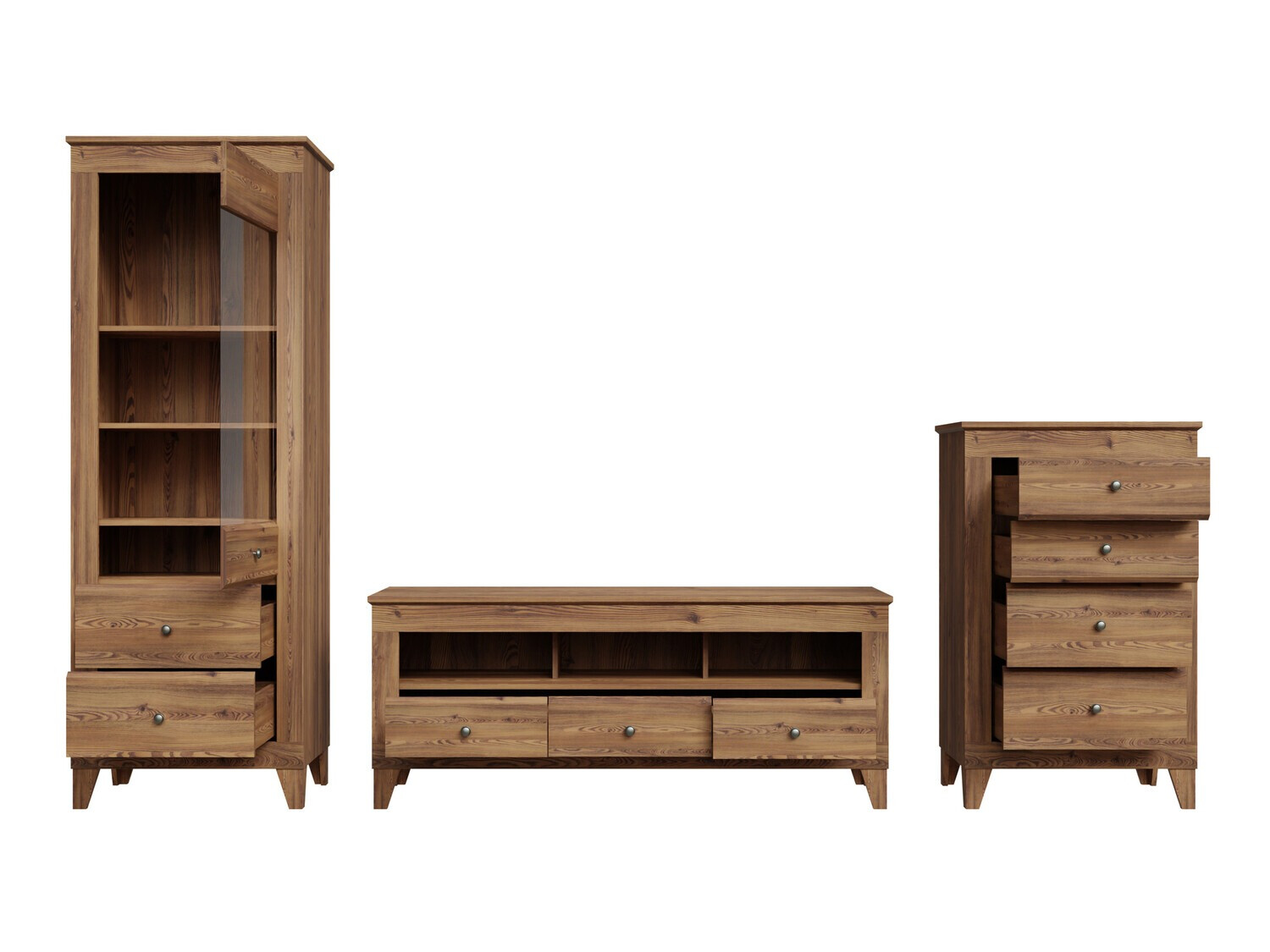 Ensemble de salon Lirmora 123