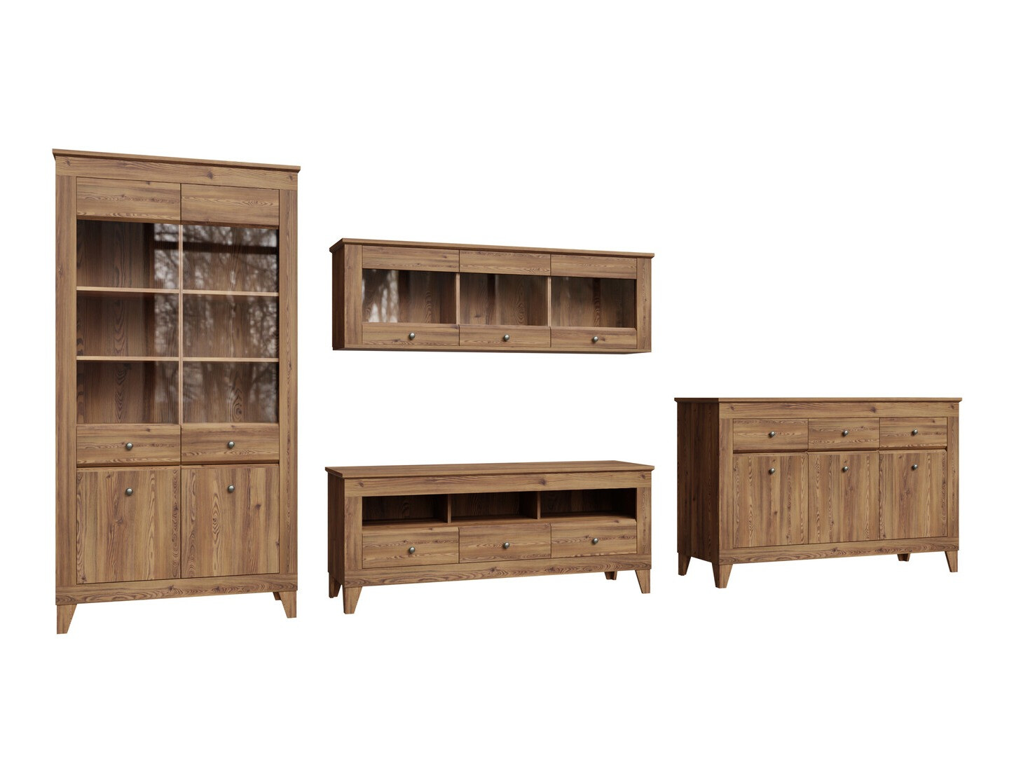 Ensemble de salon Lirmora 125