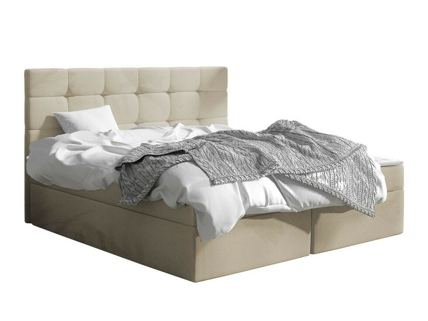 Lit boxspring Comfivo 196 (Manila 02)