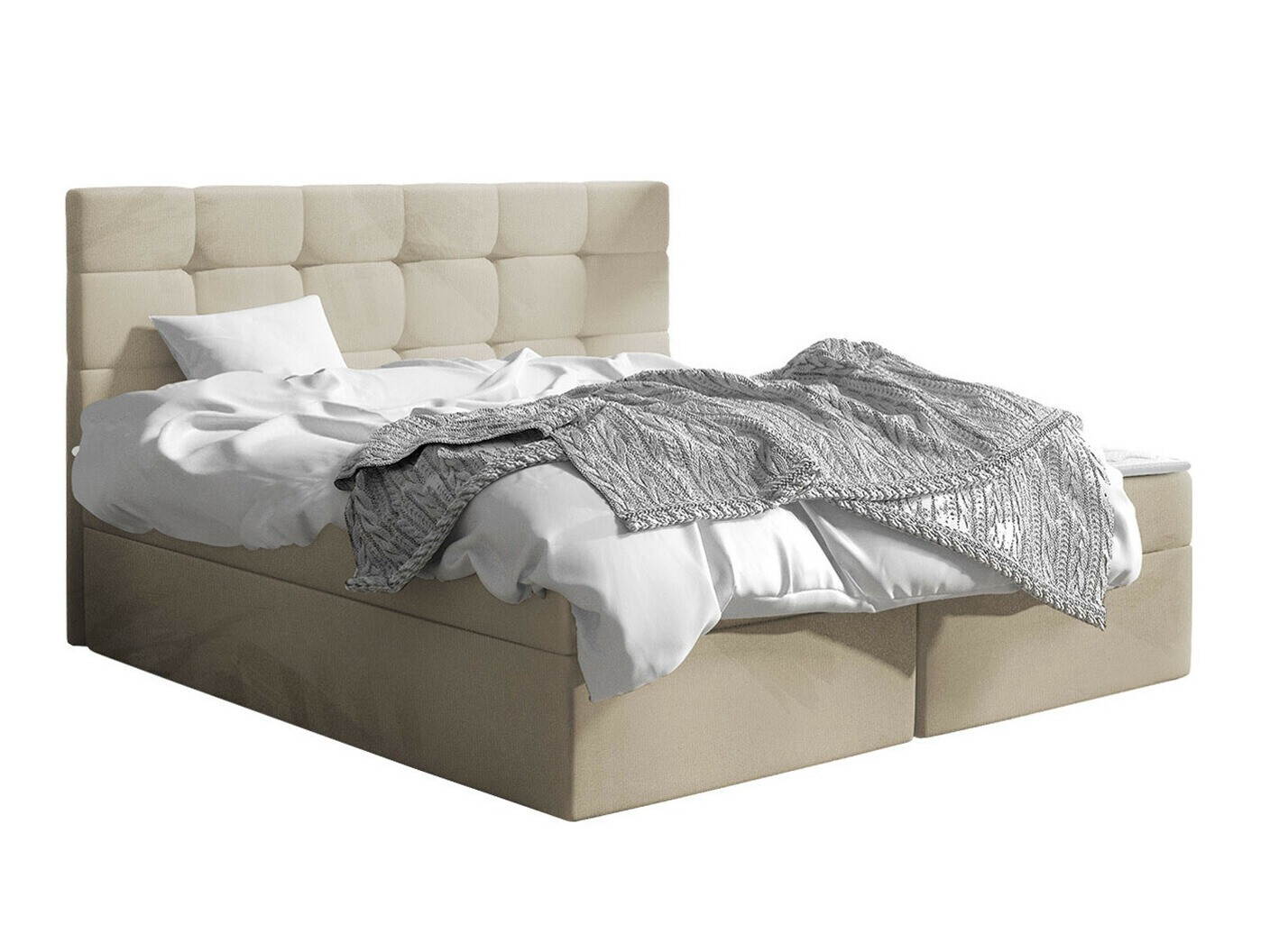 Lit boxspring Comfivo Osculum I (Manila 02)