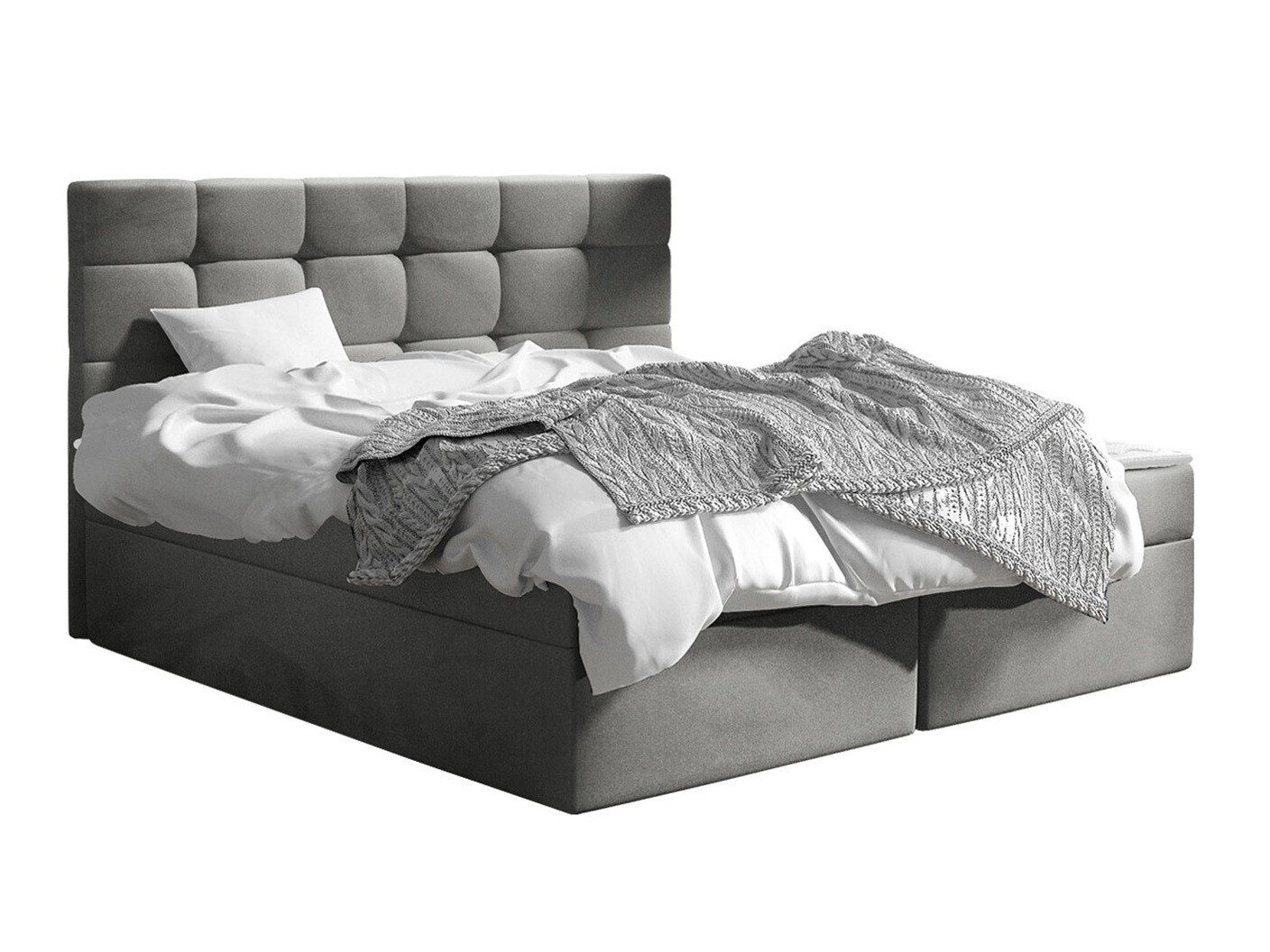 Lit boxspring Comfivo Osculum I (Manila 16)