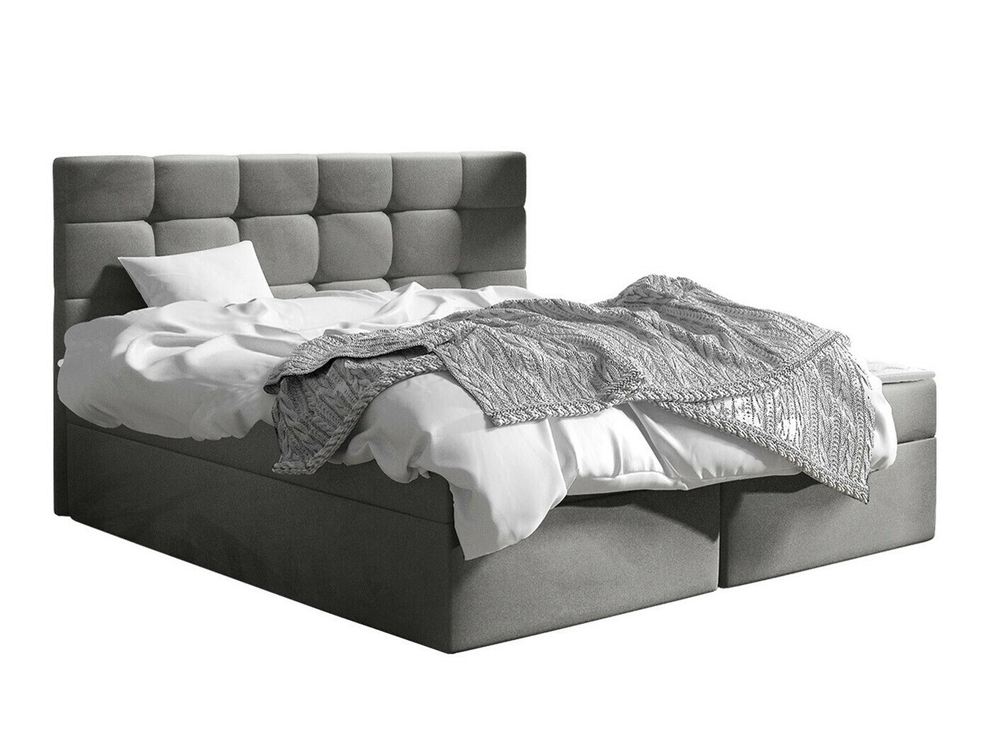 Lit boxspring Comfivo Osculum I (Manila 16)