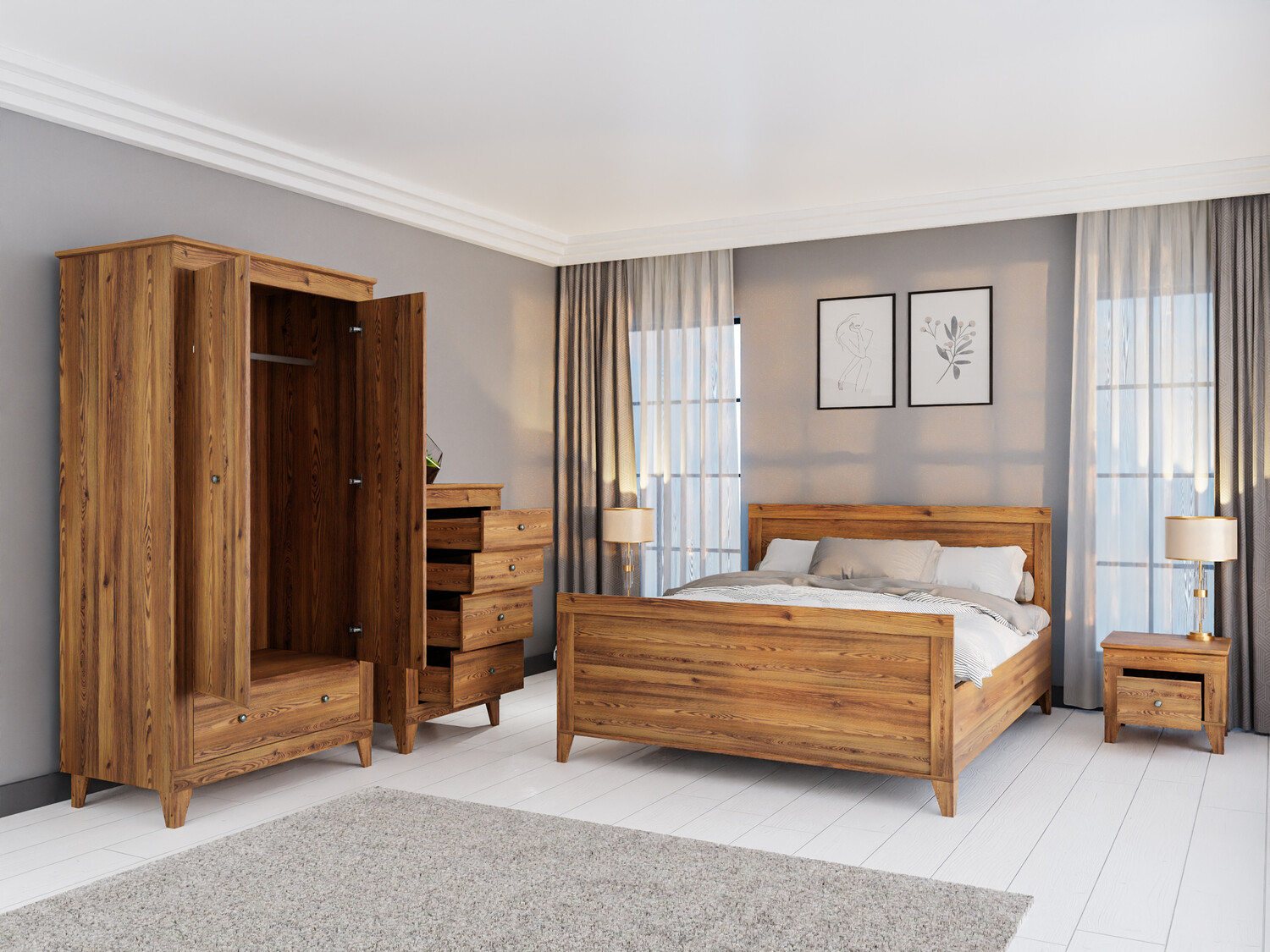 Ensemble de chambre Lirmora 126
