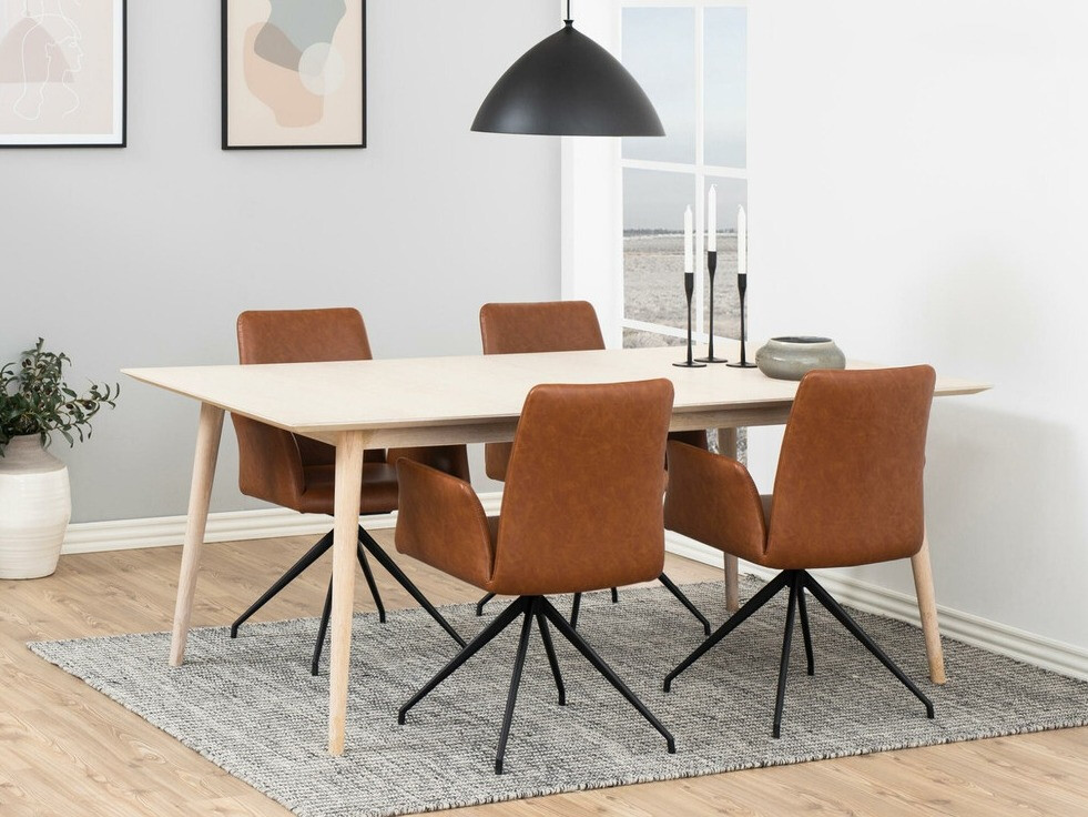 Salle à manger complète Norsica 560