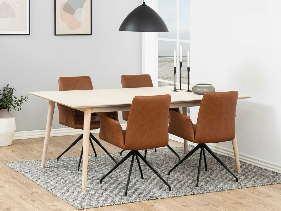 Salle à manger complète Norsica 560