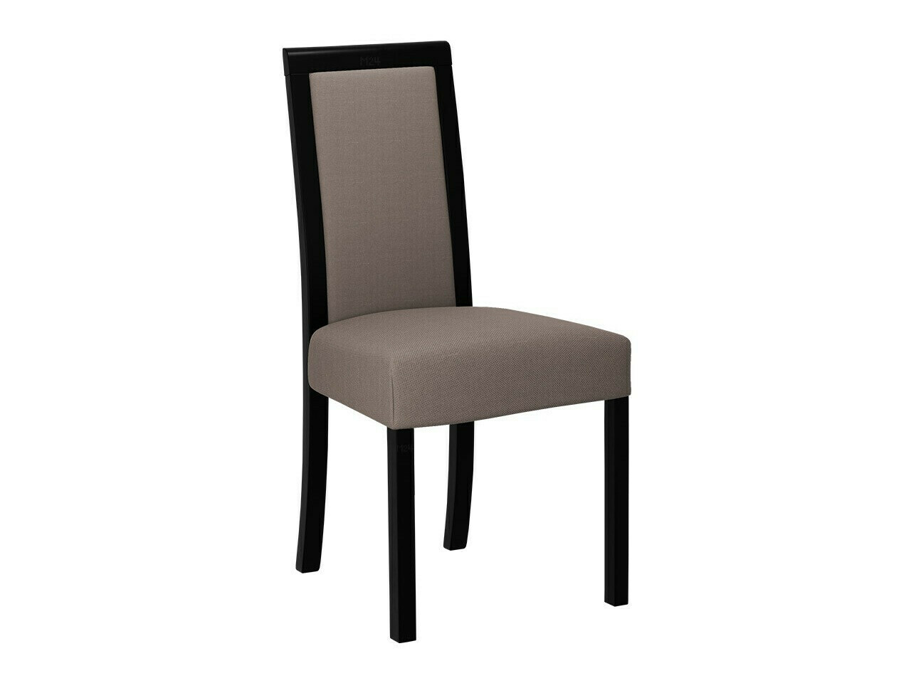 Salle à manger complète Victorville 306 (Noir)