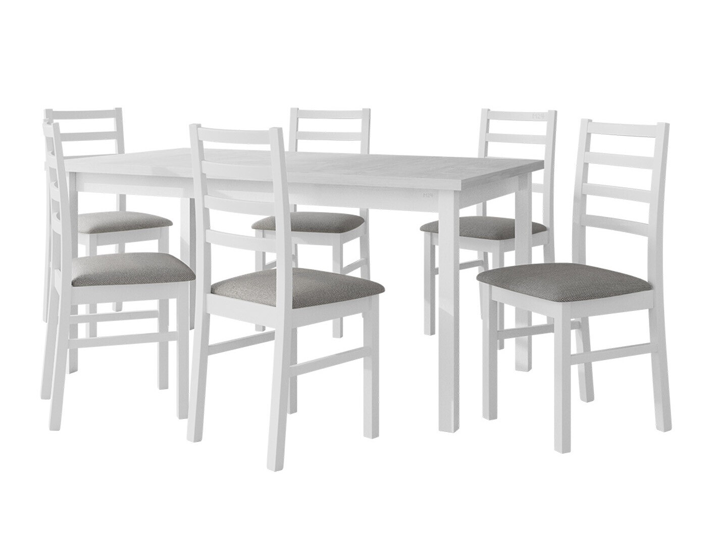 Salle à manger complète Victorville 307 (Hygge 91)