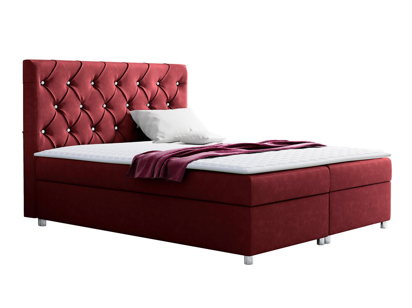 Lit boxspring Domus (Primo 8801)