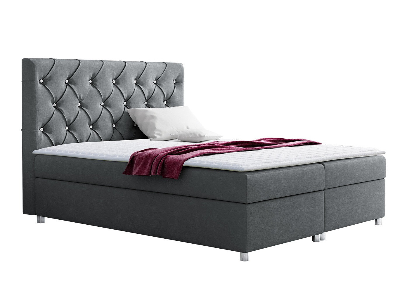 Lit boxspring Domus (Primo 8804)