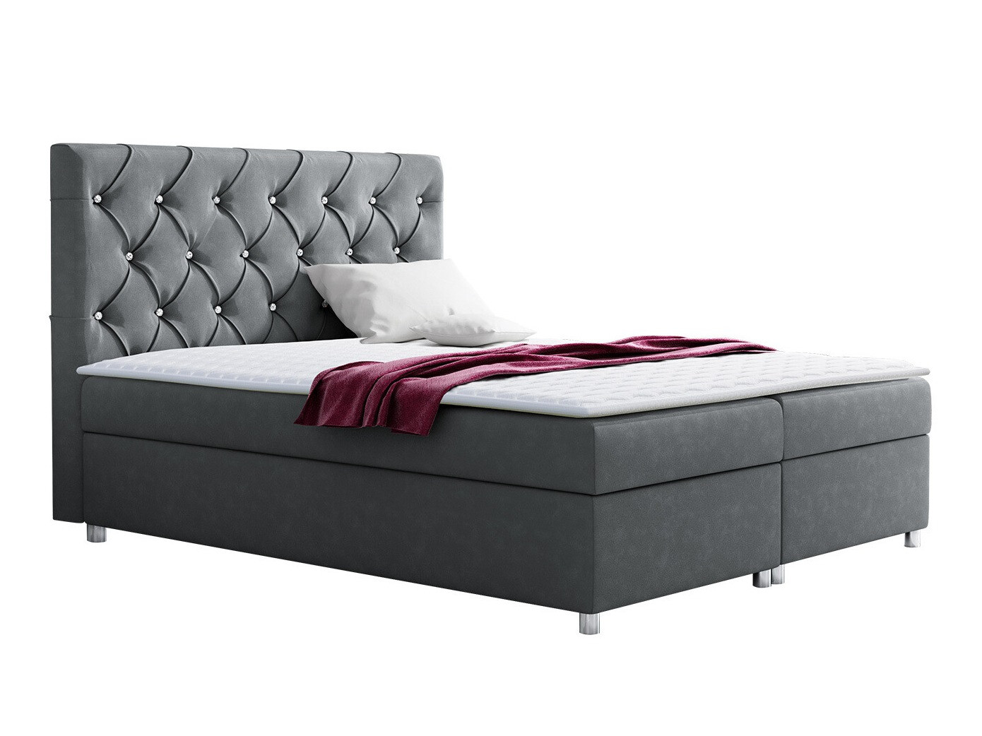 Lit boxspring Domus (Primo 8804)