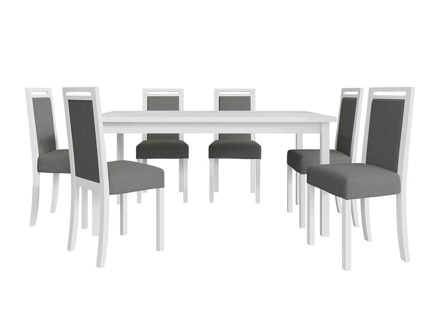 Salle à manger complète Victorville 308 (Hygge 91)