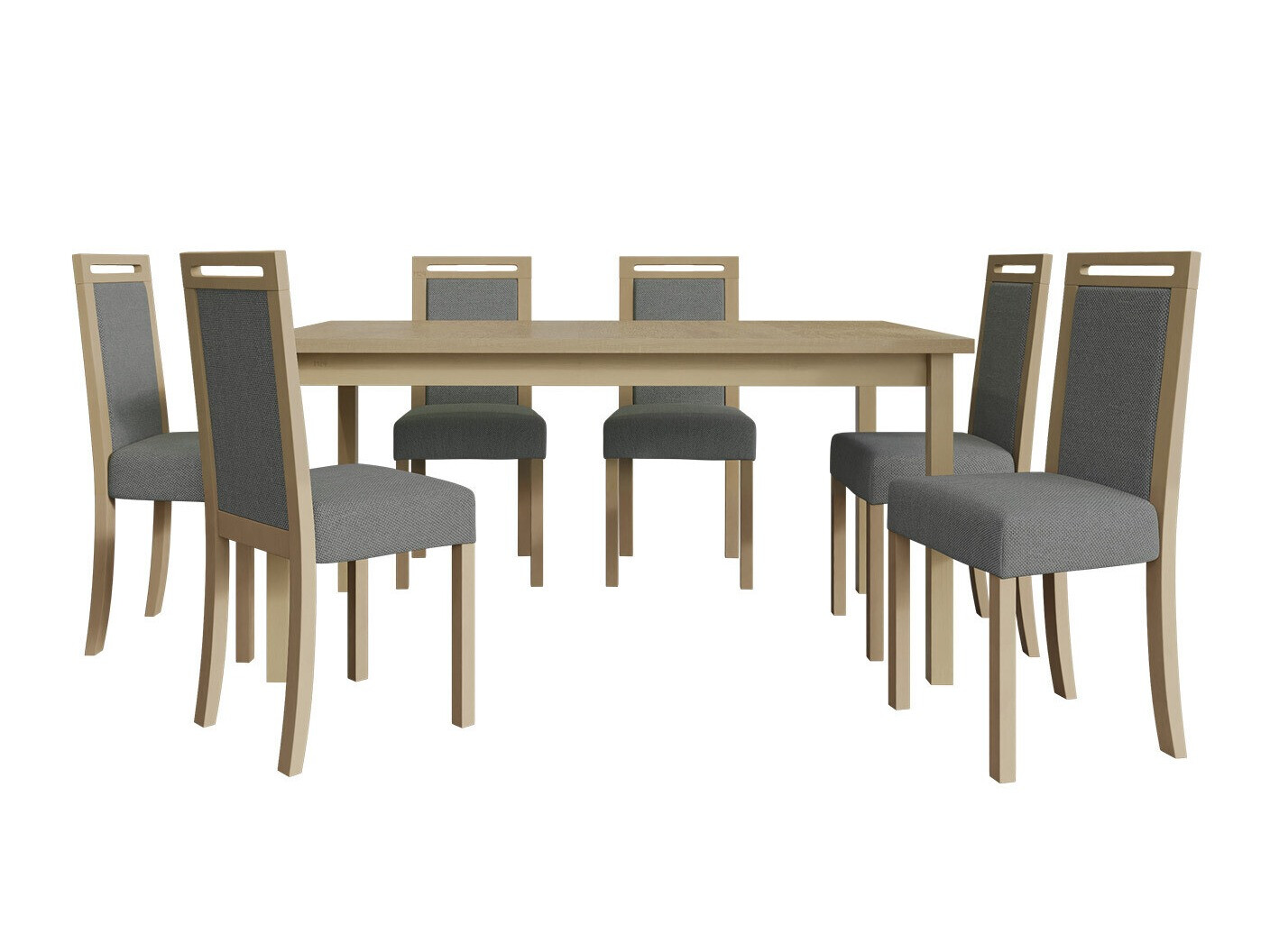 Salle à manger complète Victorville 308 (Hygge 91)