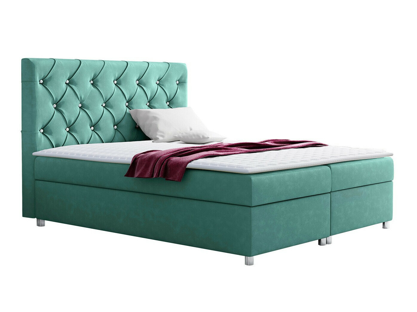 Lit boxspring Domus (Primo 8813)