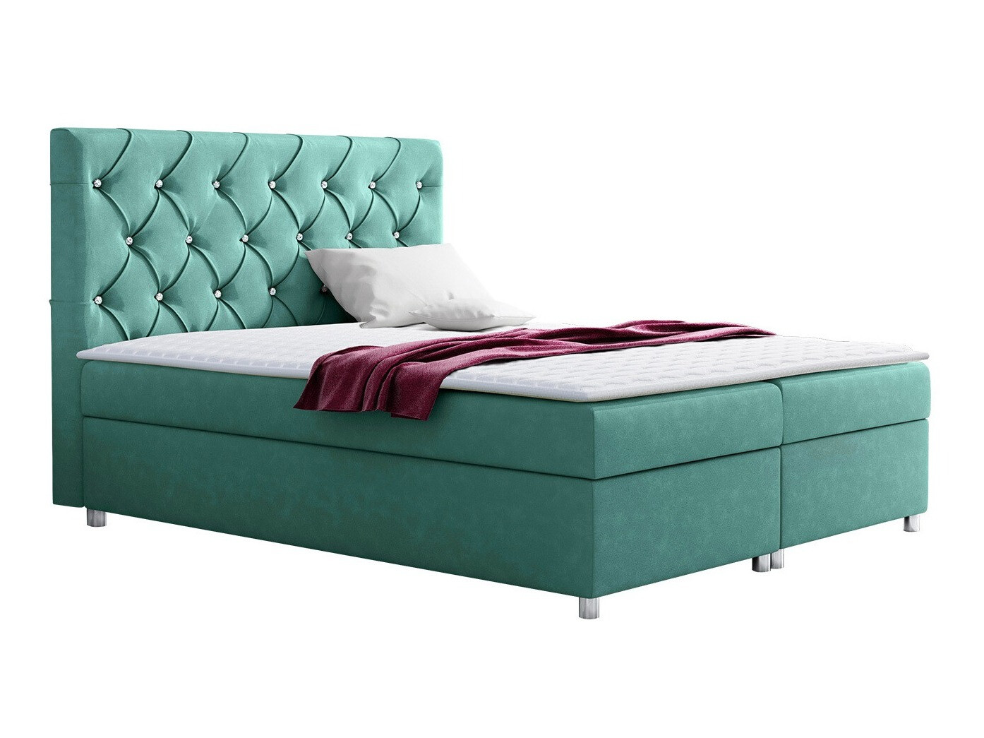 Lit boxspring Domus (Primo 8813)