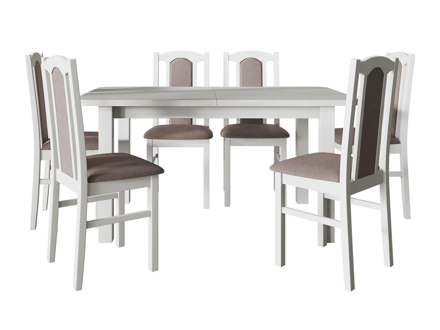 Salle à manger complète Victorville 312 (Hygge 20)