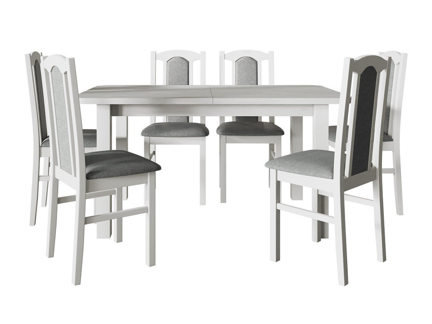Salle à manger complète Victorville 312 (Hygge 91)