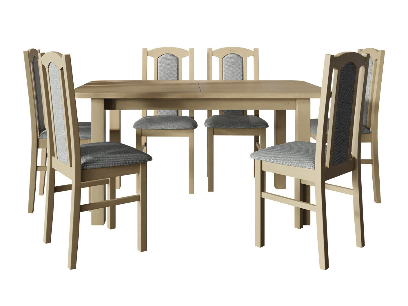Salle à manger complète Victorville 312 (Hygge 91)