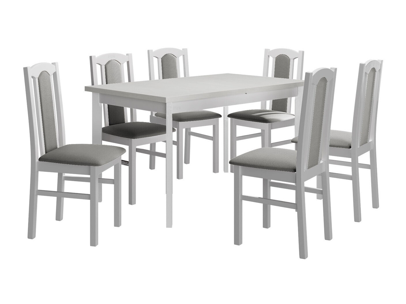 Salle à manger complète Victorville 313 (Hygge 91)