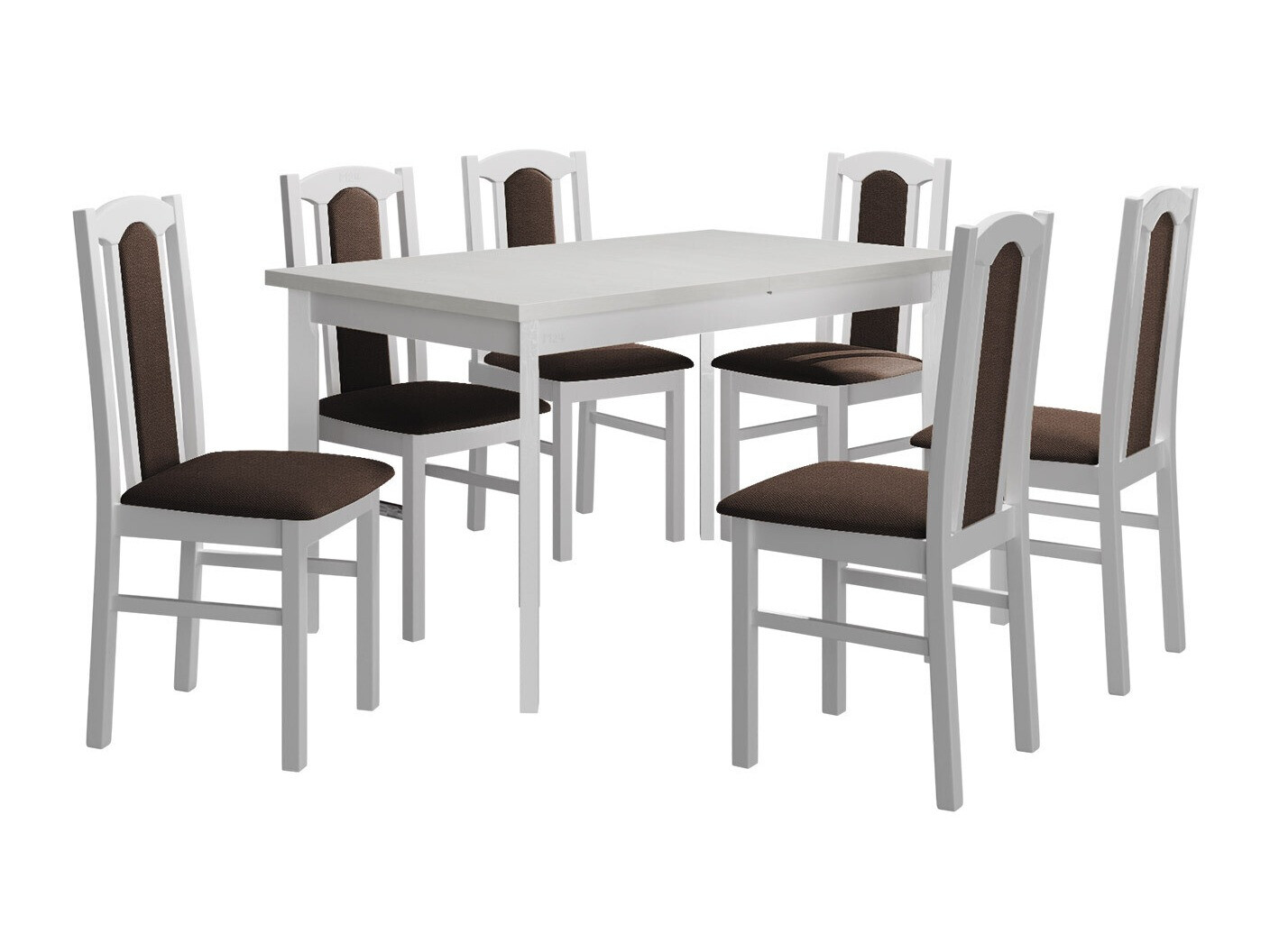 Salle à manger complète Victorville 313 (Soro 28)