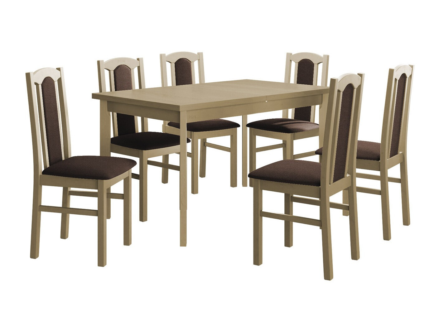 Salle à manger complète Victorville 313 (Soro 28)