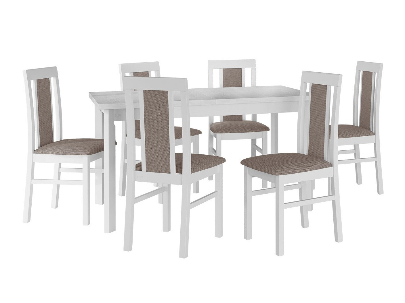 Salle à manger complète Victorville 315 (Hygge 20)