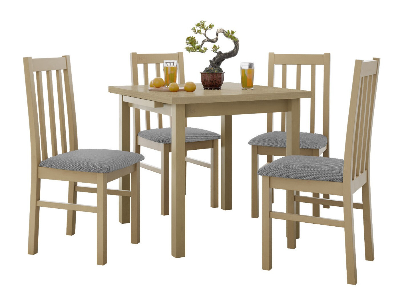 Salle à manger complète Victorville 319 (Hygge 91)