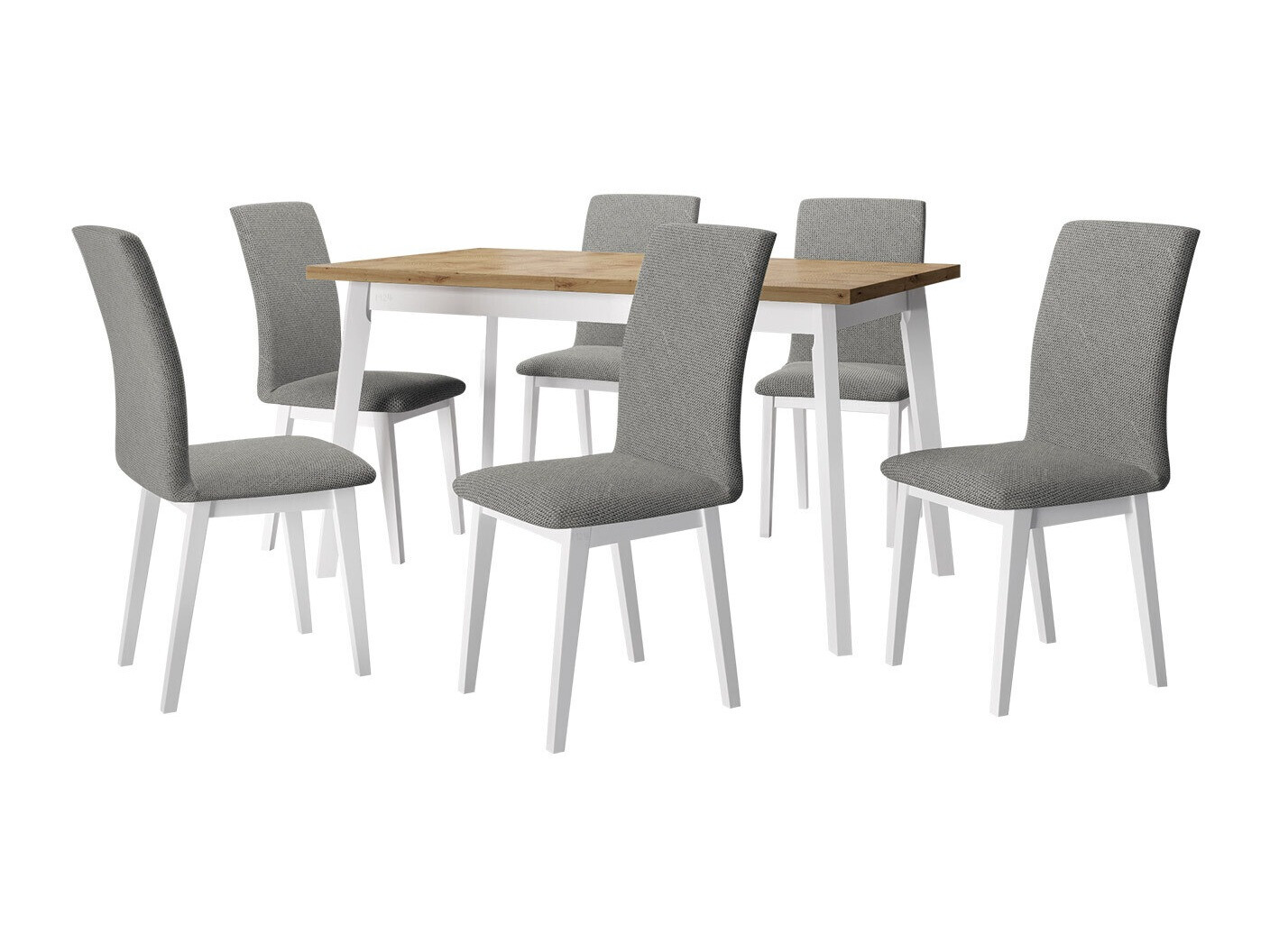 Salle à manger complète Victorville 321 (Hygge 91)